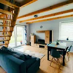 Leszczynka Feriehus Szarocin