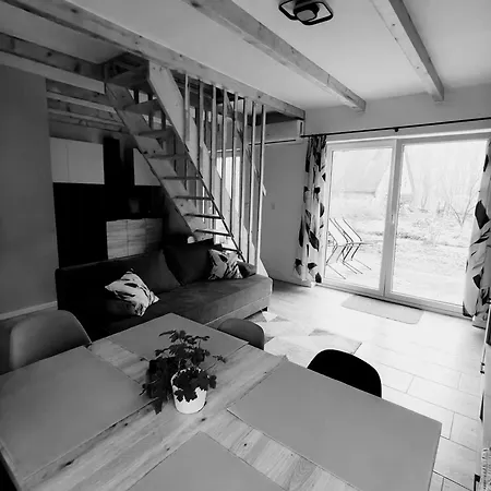 Leszczynka Semesterbostad