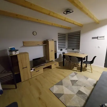 Semesterbostad Leszczynka Szarocin