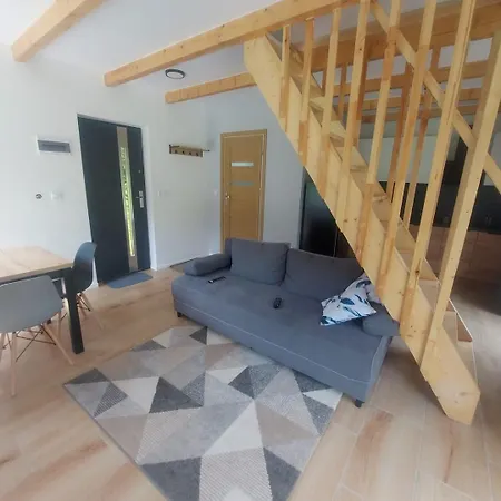 Leszczynka Semesterbostad