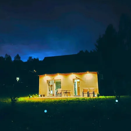 펜션 Leszczynka Szarocin