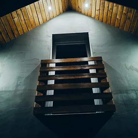 Semesterbostad Leszczynka *