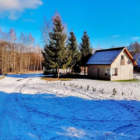 Leszczynka Semesterbostad Szarocin