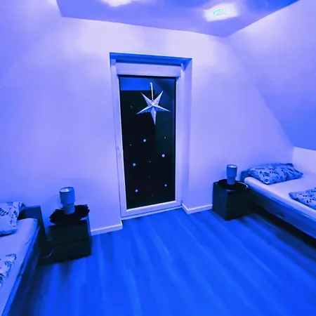 Leszczynka Semesterbostad