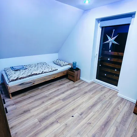 Semesterbostad Leszczynka *