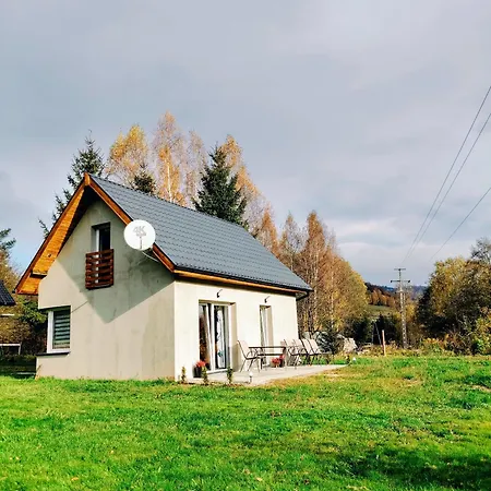 펜션 Leszczynka Szarocin