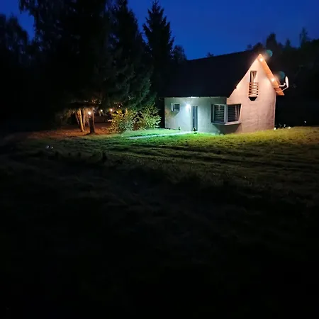 펜션 Leszczynka *