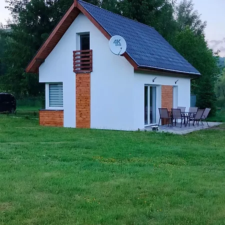 Leszczynka Semesterbostad *