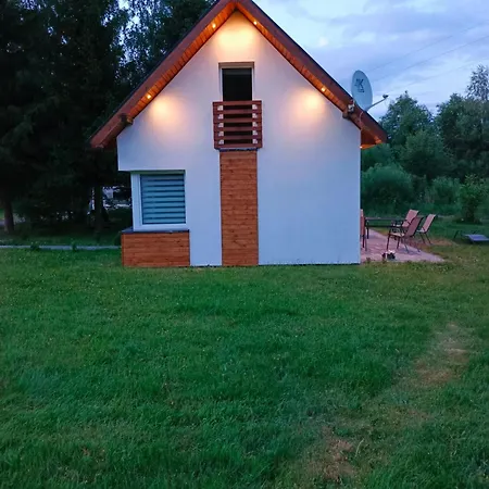 Semesterbostad Leszczynka Szarocin