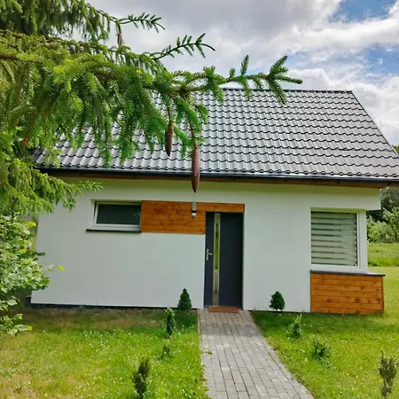 Semesterbostad Leszczynka