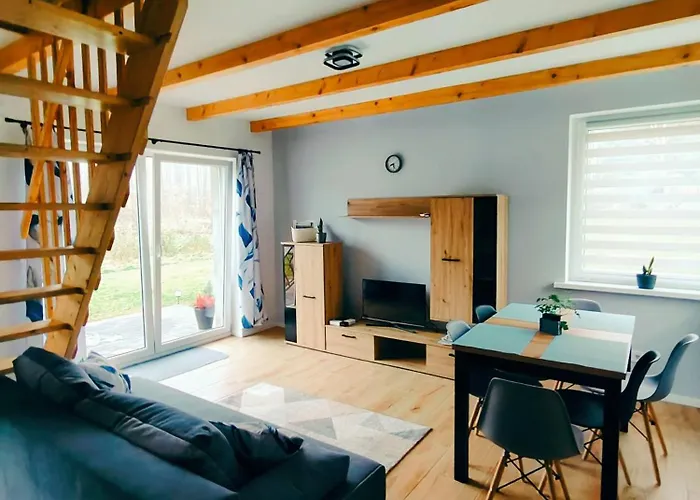 Leszczynka Vakantiehuis Szarocin