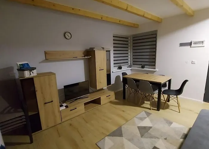 펜션 Leszczynka Szarocin