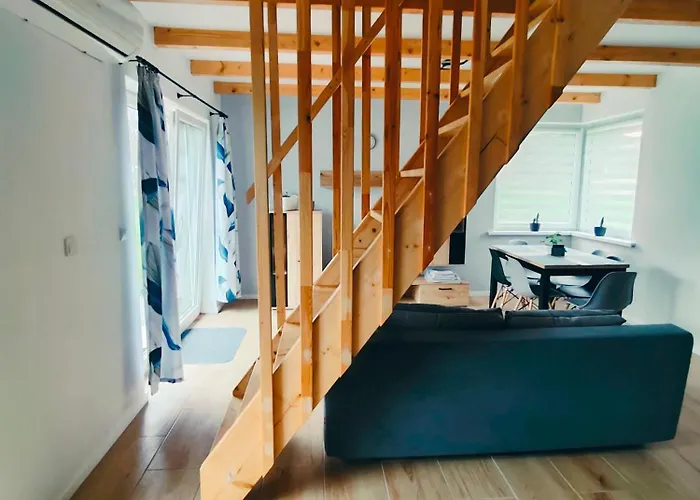 Σπίτι διακοπών Leszczynka Szarocin