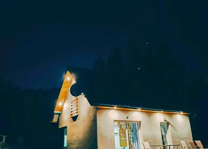 Leszczynka Vakantiehuis Szarocin