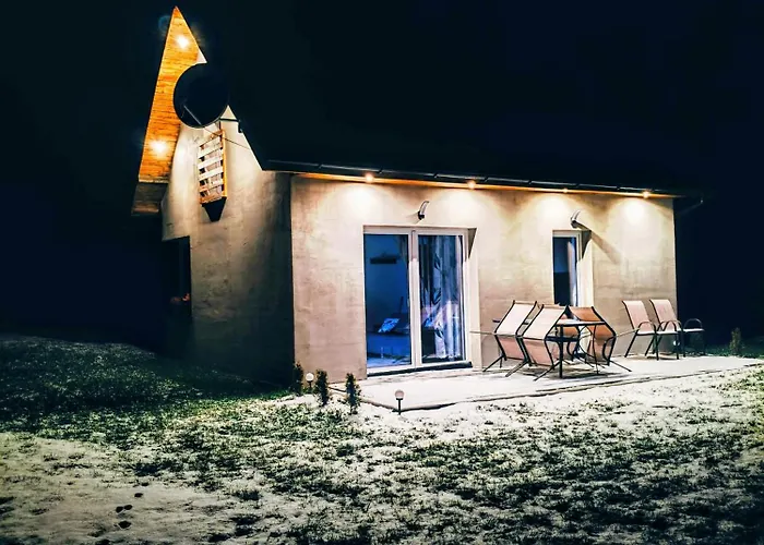 Дом отдыха Leszczynka *