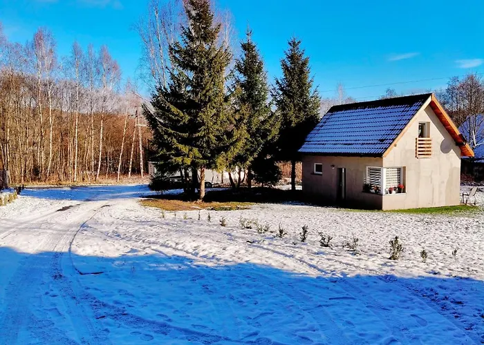 Leszczynka Дом отдыха Szarocin