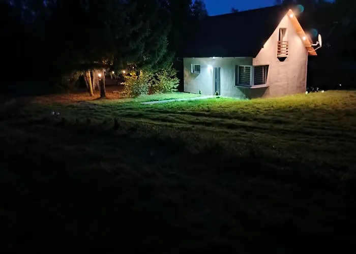 Дом отдыха Leszczynka *